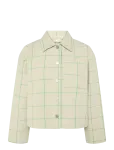 Stella Nova - Checked Shirt - Pikkade varrukatega - 38