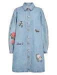 N&uuml;mph - Nudenma Dress - Teksakleidid - 38
