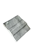 Omhu - Organic Striped Towel - Terry/Velour - K&auml;ter&auml;tikud - 70X140CM