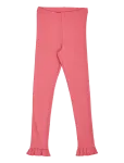 M&uuml;sli - Cozy Me Rib Frill Leggings - Retuusid - 104