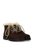 ANGULUS - Boots - Flat - Madala kontsaga poolsaapad - 36