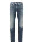 Replay - Anbass Trousers Slim Hyperflex Matrix - Kehasse hoidvad - 36 x 34
