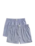 Gant - Striped Boxer Shorts 2-Pack - Bokserid - M