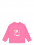 Color Kids - Baby T-Shirt L/S W. App. - Ujumistopid - 92