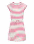 Kids Only - Kmgmay Life S/S Dress Jrs - L&uuml;hikeste varrukatega vabaajakleidid - 110