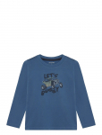 Minymo - T-Shirt Ls - Pikkade varrukatega T-s&auml;rgid - 122