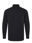 Replay - Regular   Popeline Shirt - Vabaaja s&auml;rgid - XL
