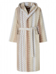 Missoni Home - Giacomo Hooded Bathrobe Xs, 21 - Hommikumantlid - XS