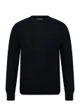 J. Lindeberg - M Cotton Structure Sweater - &Uuml;mara kaelusega - S
