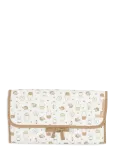 Jollein - Changing Pad With Storage Pockets - Cloudy Rib - Changing Pads - 70X71