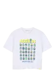 Billieblush - Short Sleeves Tee-Shirt - L&uuml;hikeste varrukatega - 116