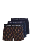 Jack & Jones - Jacdale Smiley Trunks 3 Pack Sn - Bokserid - M