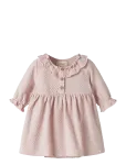 Lil'Atelier - Nbfnoel Ls Body Dress Lil - Pikkade varrukatega - 74