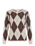 Vila - Vitif O-Neck L/S Knit Pullover - Džemprid - M