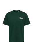 ONLY & SONS - Onsharry Potter Life Rlx Ss Lic Tee - L&uuml;hikeste varrukatega - XL