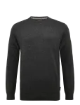 Tom Tailor - Cotton Cashmere Crew Neck Knit - &Uuml;mara kaelusega - XL