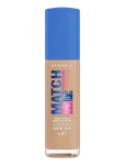 Rimmel - Match Perfection Liquid Foundation - Jumestuskreemid - 30 ML