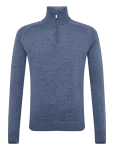 Bruun & Stengade - Bs Pelle Regular Fit Knitwear - Poolpika lukuga džemprid - S