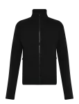 Knowledge Cotton Apparel - Dynamic Wool Fleece Full Zip - Villased jakid - XL
