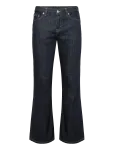 Weekday - Aura Low Rise Relaxed Bootcut Jeans - Alt laienevad - 30 x 34