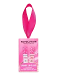Revolution Beauty London - Revolution Candy Lips Duo - Huulel&auml;iked - ONE SIZE