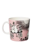 Arabia - Moomin Mug 0,4L Love 30 - Kohvitassid - 40 CL