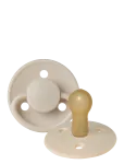 Mininor - Latex Pacifier 6M "Cloudy Morning" 2 Pcs - Lutid - 6 M