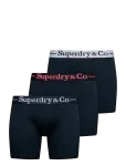 Superdry - Sdry & Co Boxer Triple Pack - Bokserid - M