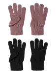 Name It - Nkfmagic Glitter Gloves 2P - Kindad - 5