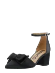 Bianco - Biadevived Pump Bow Satin - Kontsakingad - 37