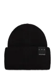 Copenhagen Studios - Cph Beanie 3 Wool Mix Chocolate - Kootud m&uuml;tsid - ONE SIZE