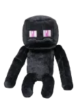 TY - Enderman Minecraft - Reg - Pehmed m&auml;nguasjad - 20X8X10