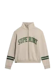 Superdry - Athletic Applique Half Zip - Dressipluusid - 8