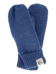 Gullkorn - Silt Wool Mittens - Labakindad - 110/122
