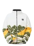 PICTURE ORGANIC CLOTHING - Hafdals Zip Fleece - Spordifliisid - L