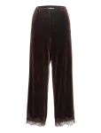 Vila - Vialindra Hw Wide Pants/Vol/Bfs - Lai jalg - XL