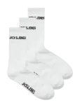 Jack & Jones - Jacmelvin Tennis Sock 3 Pack Noos - Tavalised sokid - ONE SIZE