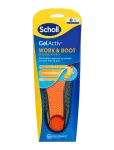 Dr. Scholl&rsquo;s - Scholl Gel Activ Insole Work & Boot (S) - Tallad - 1 PAIR