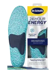 Dr. Scholl&rsquo;s - Scholl 24Hr Energy Insoles (L) - Tallad - 1 PAIR