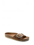 Birkenstock - Madrid Big Buckle Leoi Hex - Flat - 36