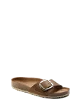 Birkenstock - Madrid Big Buckle Leoi  Hex - Flat - 36