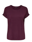 ONLY - Onlmoster S/S O-Neck Top Noos Jrs - L&uuml;hikeste varrukatega - S