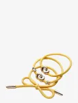 Corinne - Hair Tie Metal (3 Pcs) - Juuksekummid - ONE SIZE