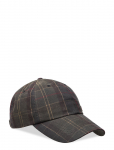 Barbour - Barbour Darwen Tartan Cap - Nokam&uuml;tsid - ONE SIZE