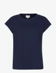 Minus - Leti T-Shirt - L&uuml;hikeste varrukatega - XS
