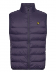 Lyle & Scott - Wadded Gilet - Vestid - XL