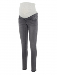 Mamalicious - Mllola Slim Grey Jeans - Kehasse hoidvad - 30 x 34