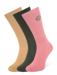 Dickies - Valley Grove Socks - Tavalised sokid - 43-46