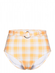 Faithfull The Brand - Lavande Bottoms - K&otilde;rge v&ouml;&ouml;kohaga bikiinid - XS