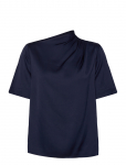Ahlvar Gallery - Lima Silk Tee - L&uuml;hikeste varrukatega - XL